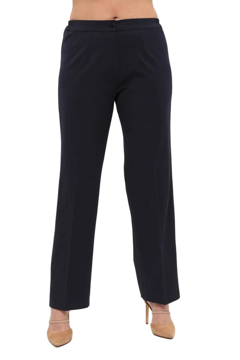 High Waist Hose Damen Hanezza