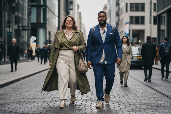 2026'da Büyük Beden Moda: Temsilin Ötesinde Bir Özgürlük Arayışı