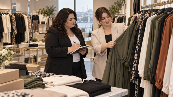Toptan Büyük Beden Triko Alırken Nelere Dikkat Edilmeli?