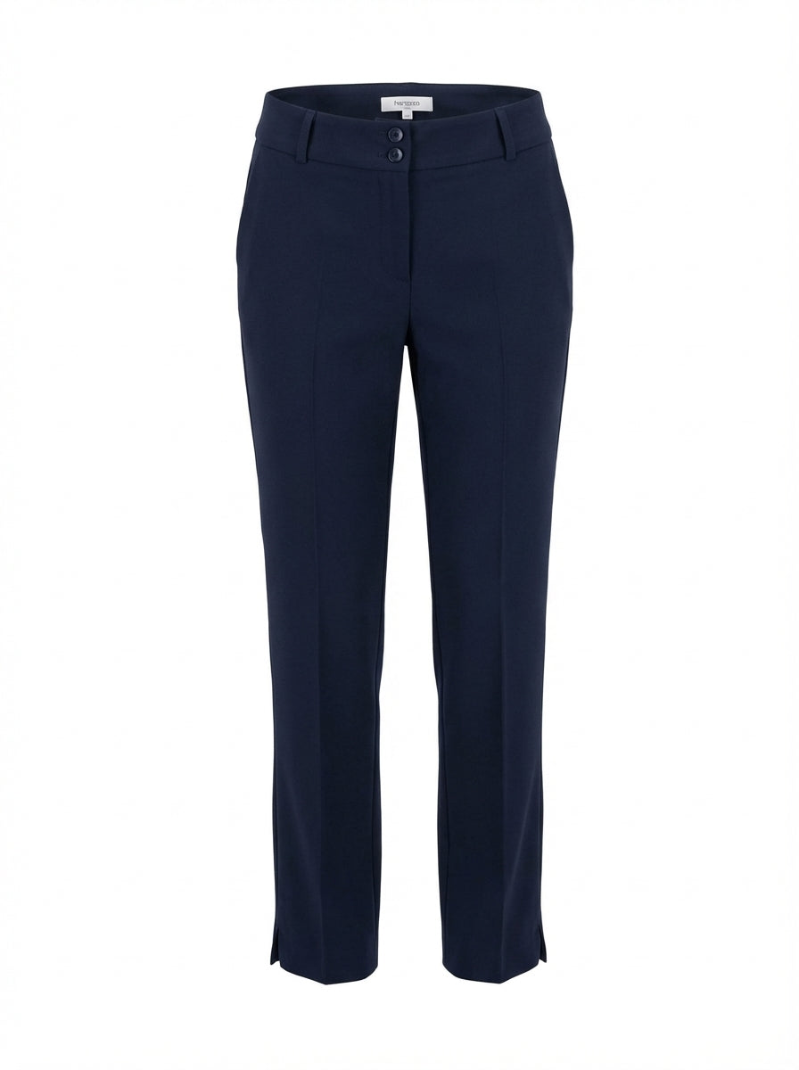 Plus Size Women's High-Waist Tailored Trousers - Image 66