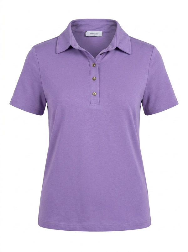 Polo Collar T-shirt