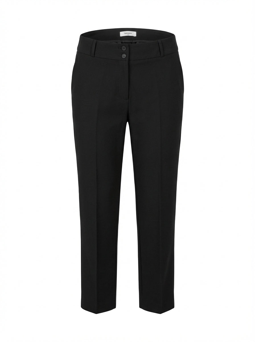 Plus Size Women's High-Waist Tailored Trousers - Image 93