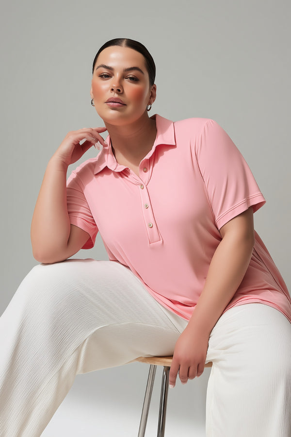 Polo-T-Shirt