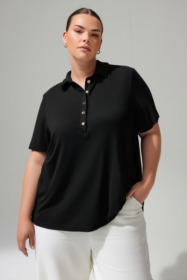 Polo-T-Shirt