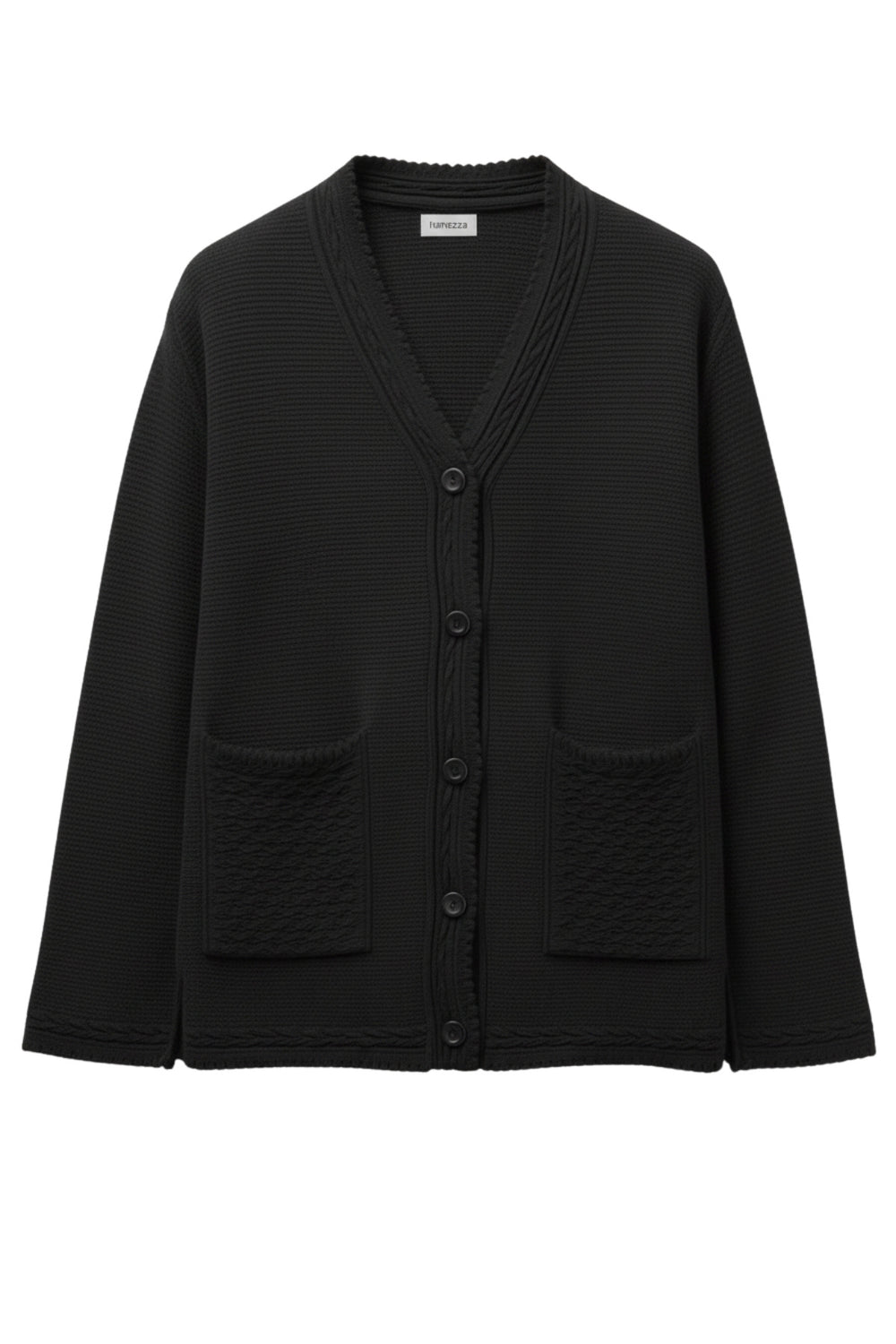 Элегантность кардиганов больших размеров с качеством от Hanezza - Image 17