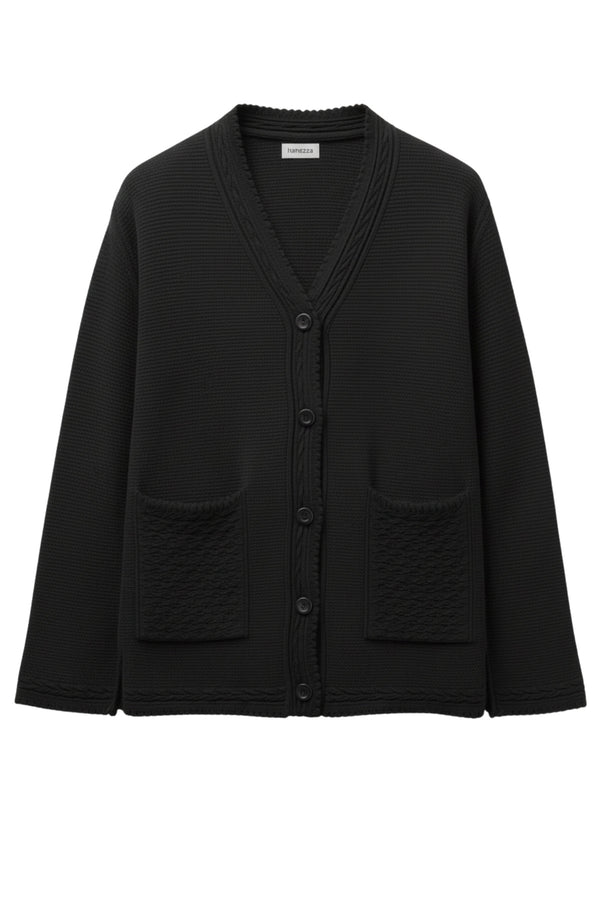 Элегантность кардиганов больших размеров с качеством от Hanezza