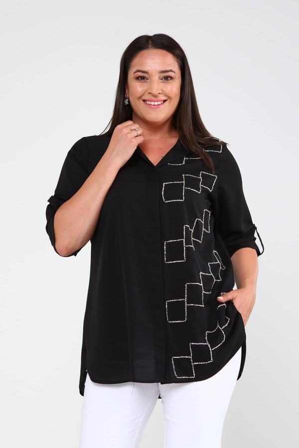 Yılbaşı Işıltısı: Yılbaşı Için El Işlemeli Gömleklerle Fark Yaratın