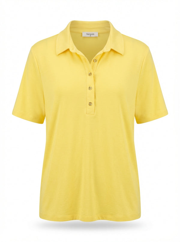 Polo Collar T-shirt