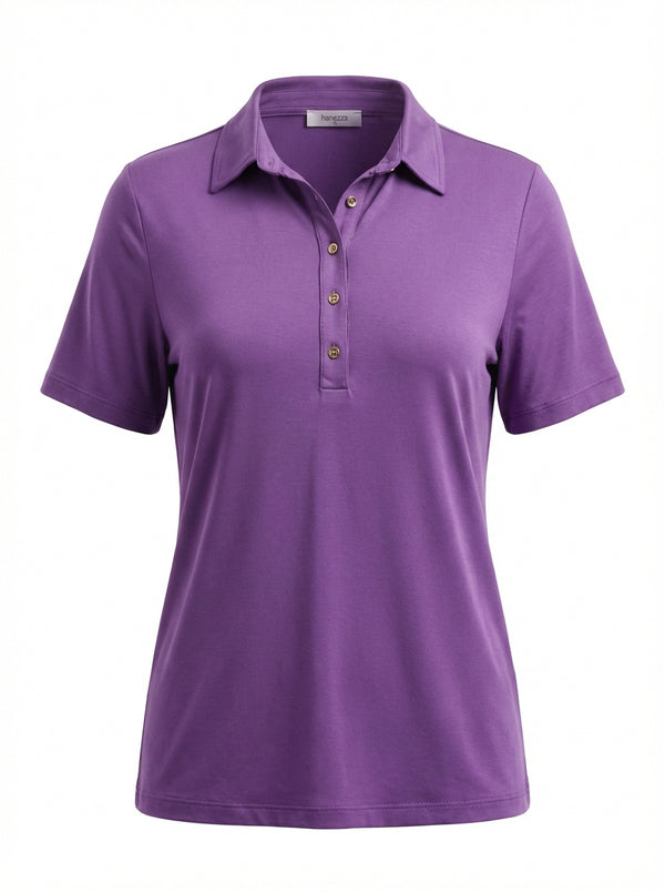 Polo Collar T-shirt