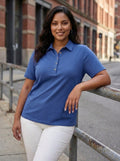 Polo Collar T-shirt