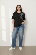 Bluse in großen Größen