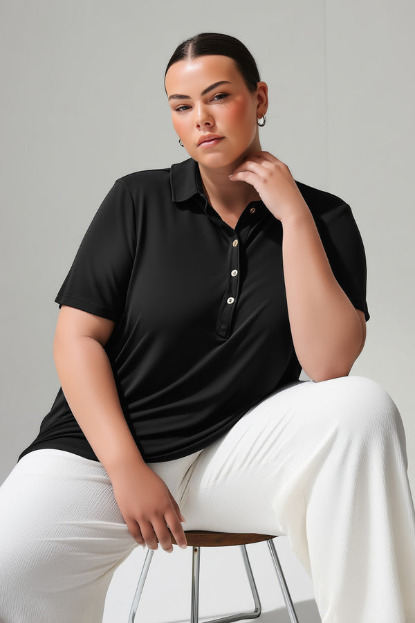 Polo-T-Shirt