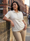 Polo Collar T-shirt