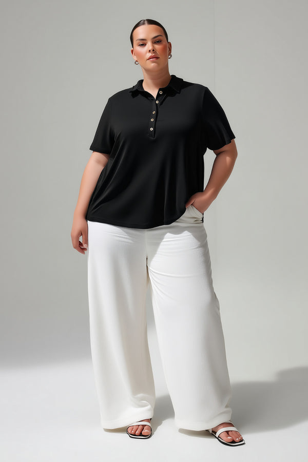 Polo-T-Shirt