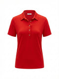 Polo Collar T-shirt