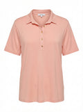 Polo Collar T-shirt