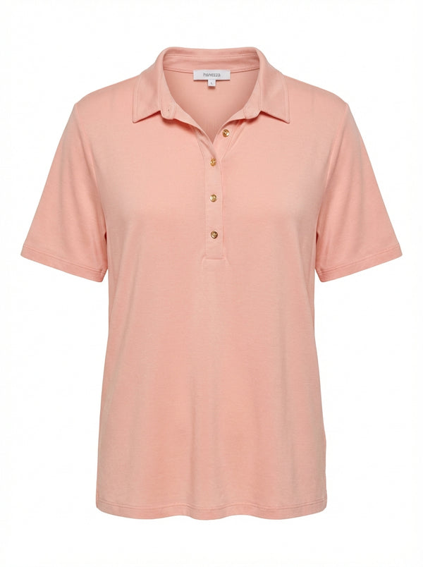 Polo Collar T-shirt