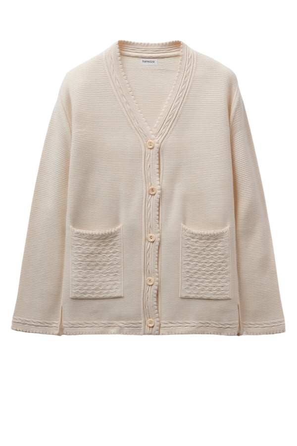 Элегантность кардиганов больших размеров с качеством от Hanezza