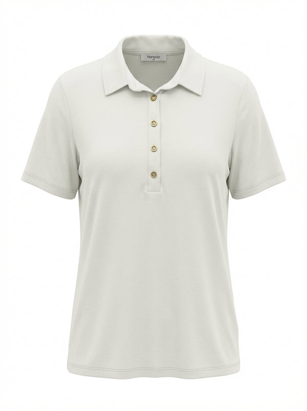 Polo Collar T-shirt