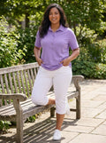 Polo Collar T-shirt