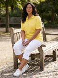 Polo Collar T-shirt