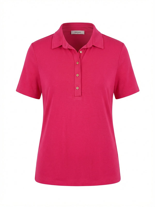 Polo Collar T-shirt