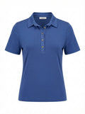 Polo Collar T-shirt