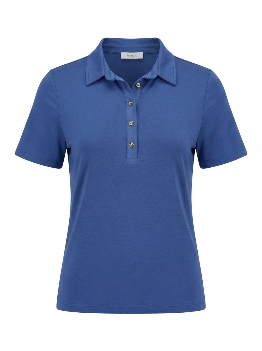 Polo Collar T-shirt - Image 28