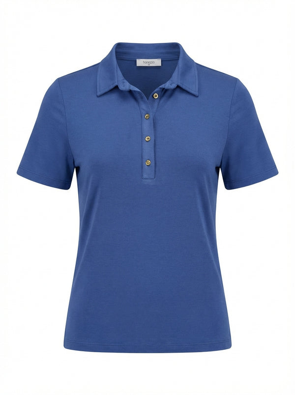 Polo Collar T-shirt