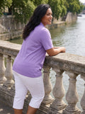 Polo Collar T-shirt