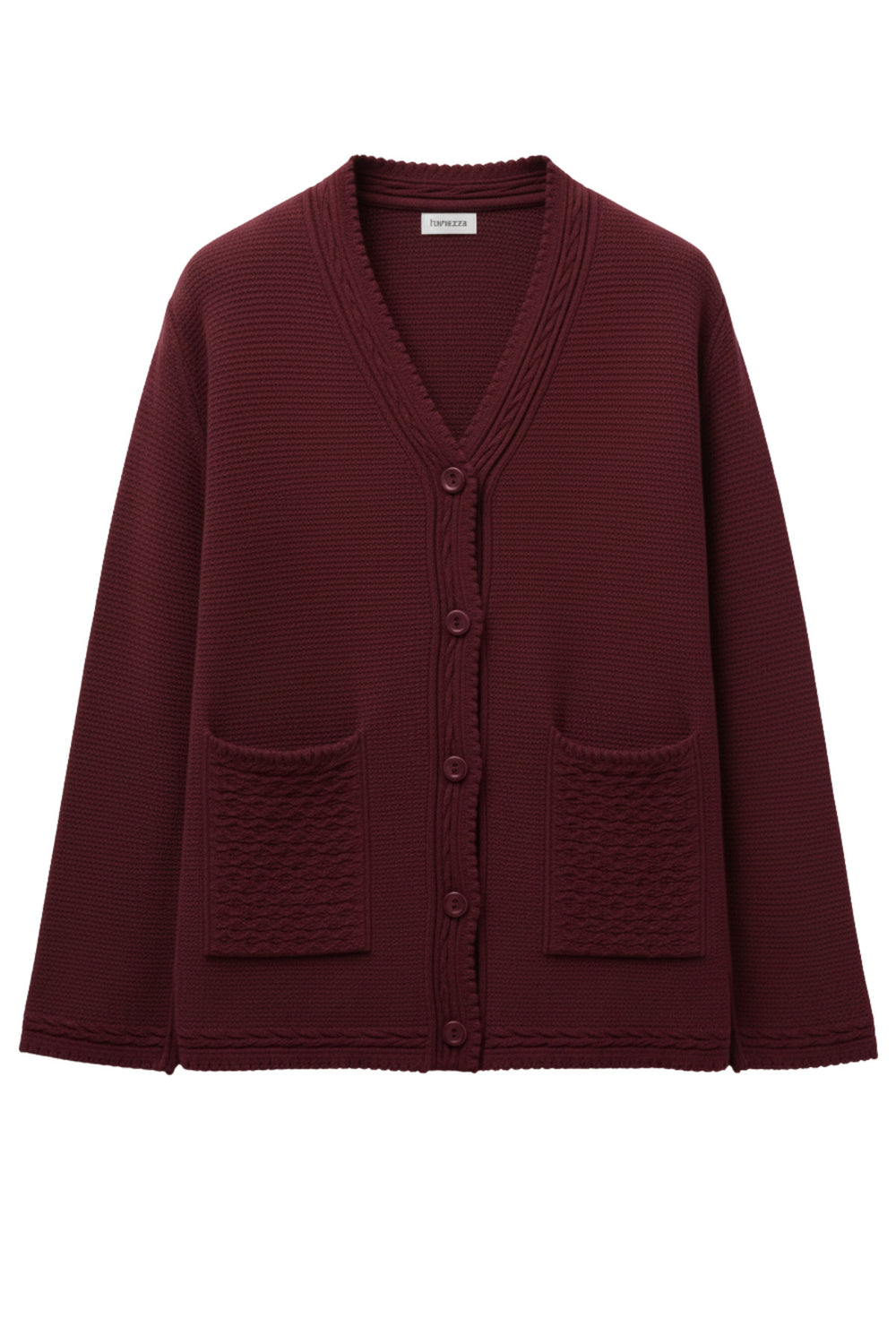 Элегантность кардиганов больших размеров с качеством от Hanezza - Image 10