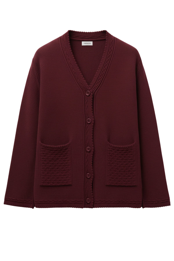 Элегантность кардиганов больших размеров с качеством от Hanezza