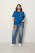 Bluse in großen Größen