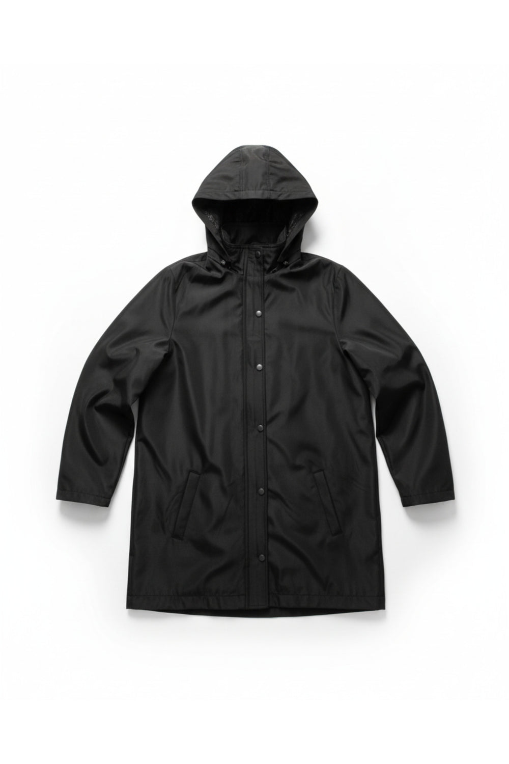 Nordic Shield® Büyük Beden Su & Rüzgar Geçirmez Premium Trençkot - Image 12
