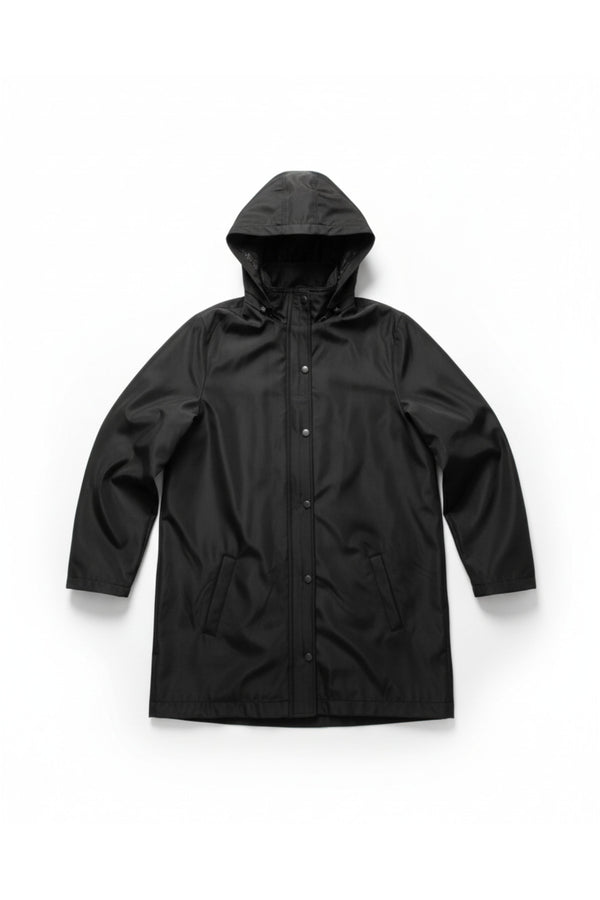 Nordic Shield® Büyük Beden Su & Rüzgar Geçirmez Premium Trençkot