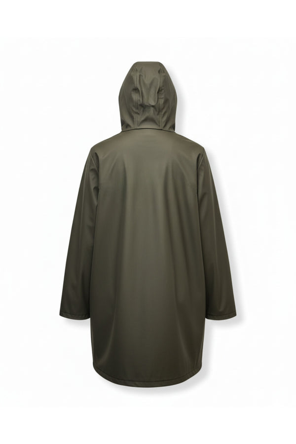 Nordic Shield® Büyük Beden Su & Rüzgar Geçirmez Premium Trençkot