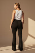 Große Größen Damen Schlaghose | Elegante und Bequeme Passform