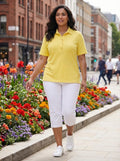 Polo Collar T-shirt