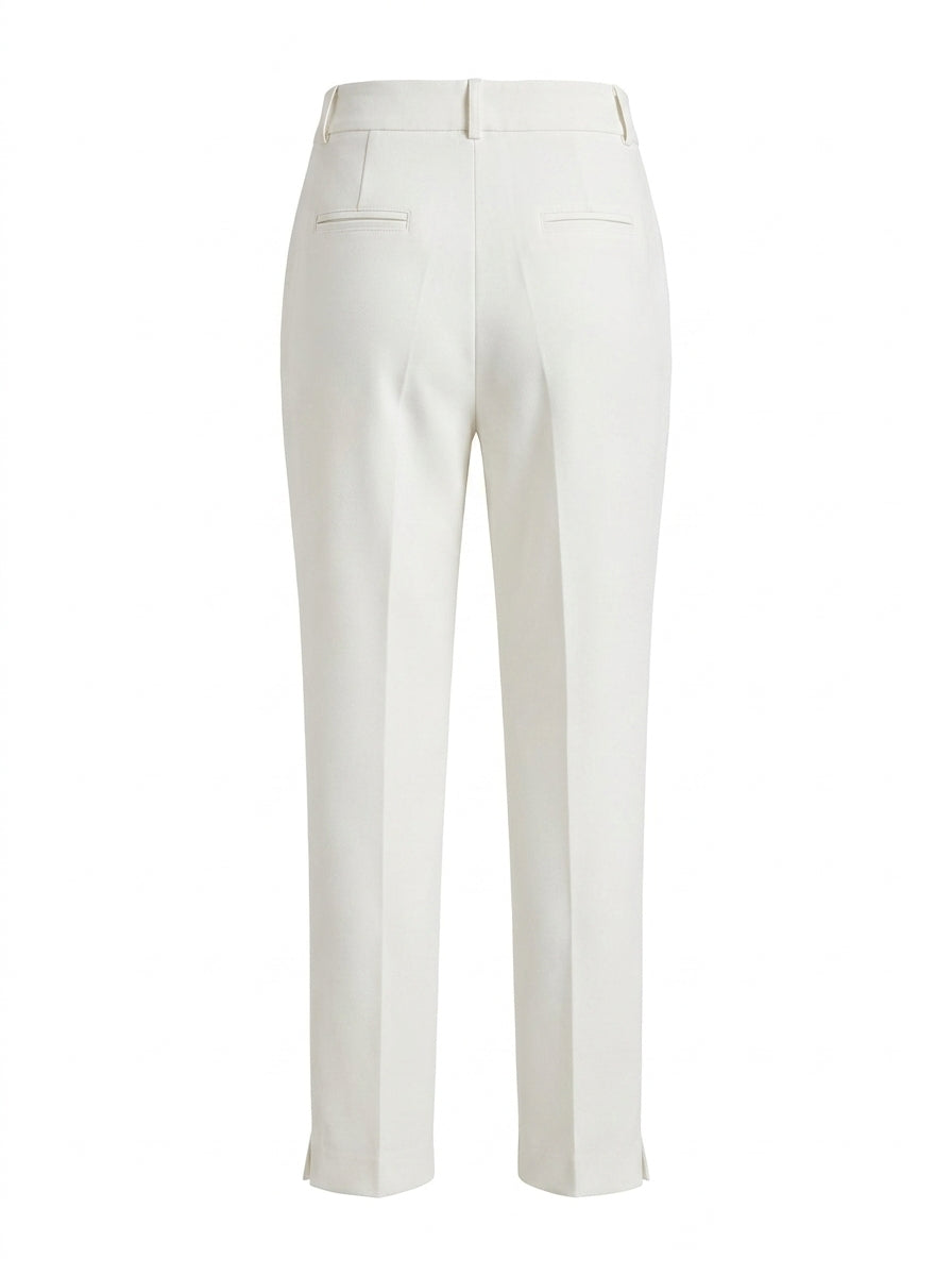 Plus Size Women's High-Waist Tailored Trousers - Image 21