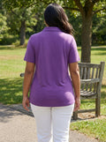 Polo Collar T-shirt