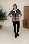 Plus Size Knitwear Cardigan with Hanezza Quality: Renew Your Style Now