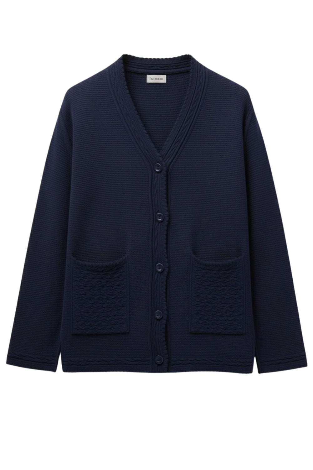 Элегантность кардиганов больших размеров с качеством от Hanezza - Image 4