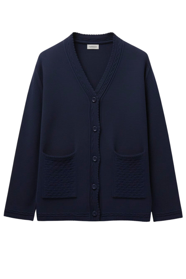 Элегантность кардиганов больших размеров с качеством от Hanezza