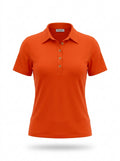 Polo Collar T-shirt