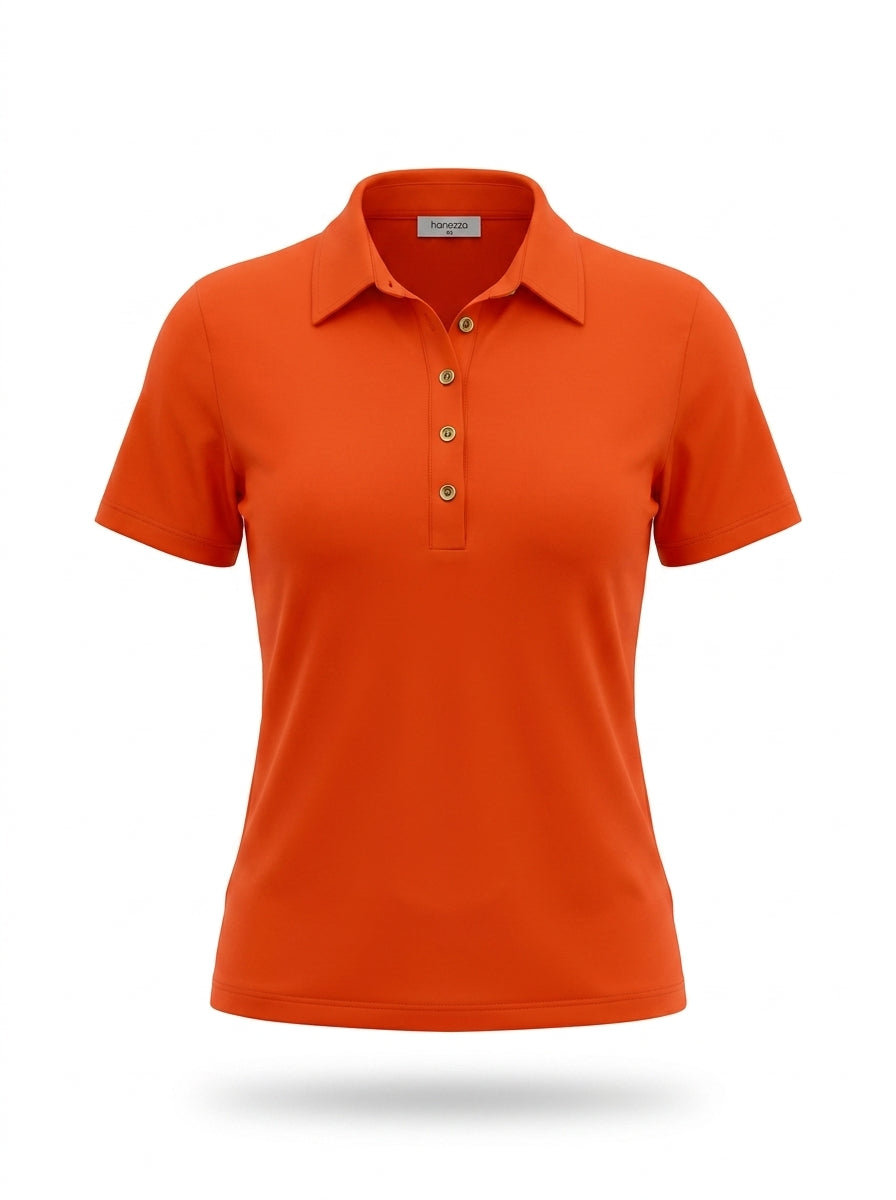 Polo Collar T-shirt - Image 61