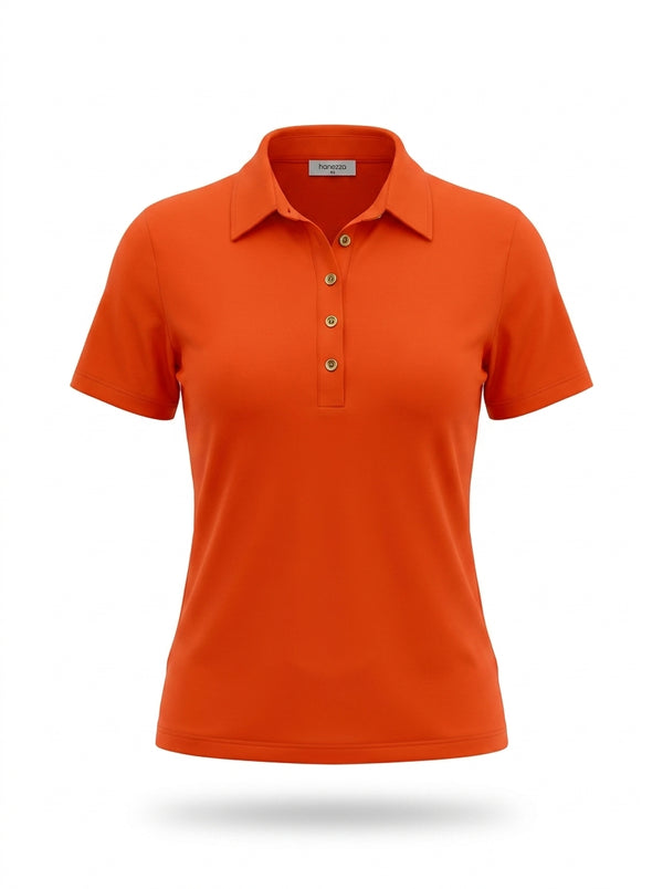 Polo Collar T-shirt