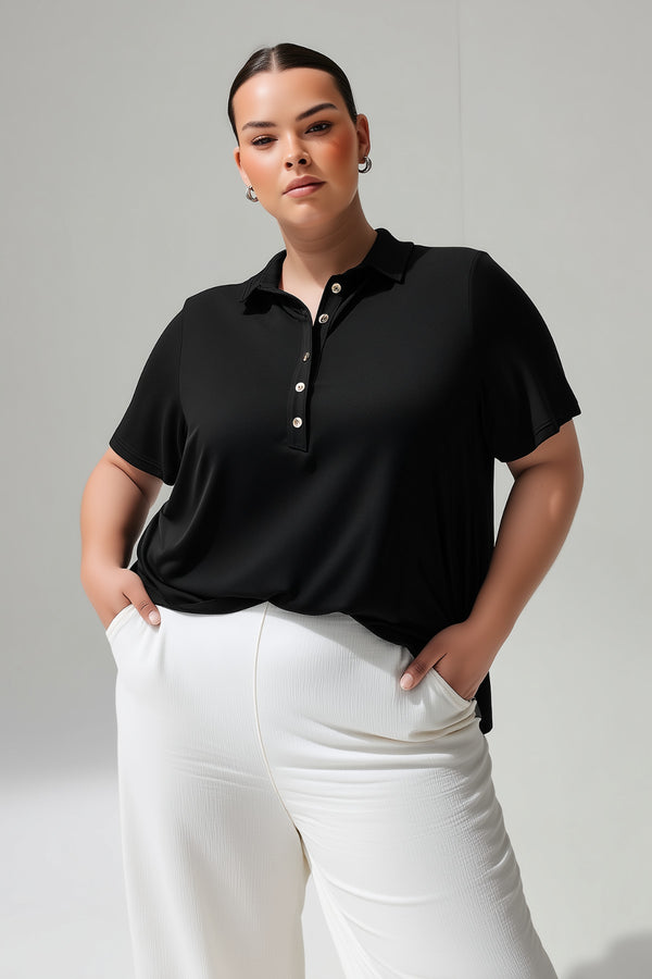 Polo-T-Shirt