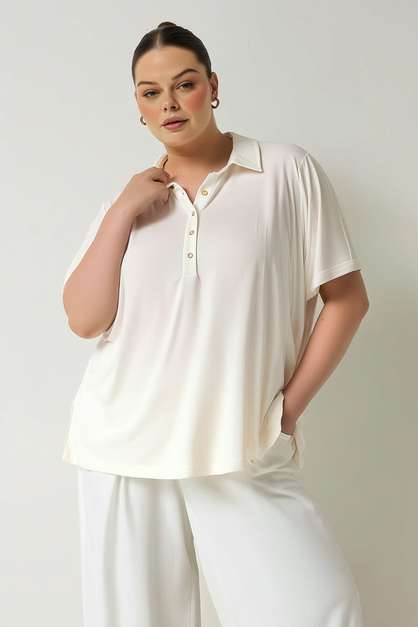 Polo-T-Shirt