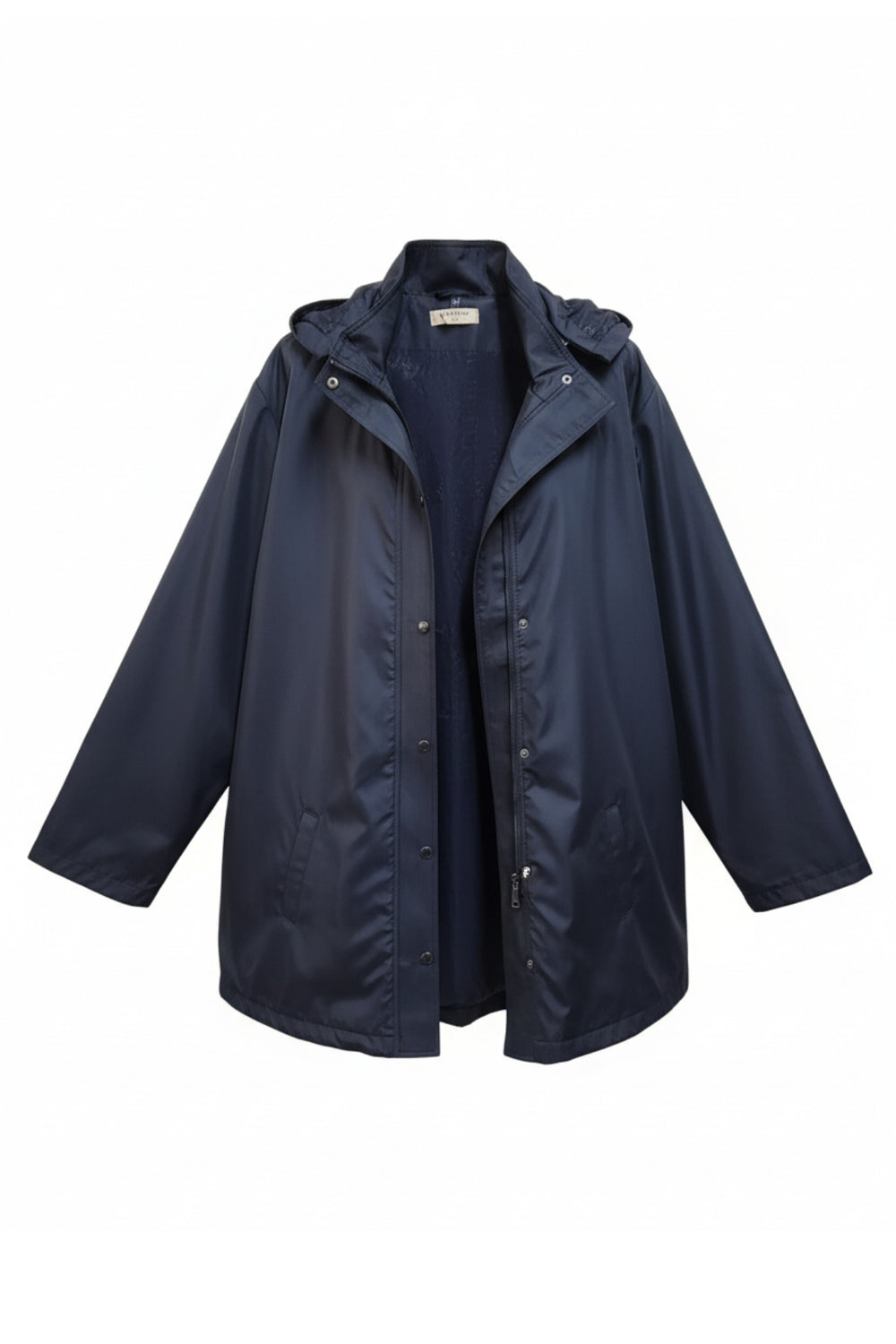 Nordic Shield® Büyük Beden Su & Rüzgar Geçirmez Premium Trençkot - Image 5