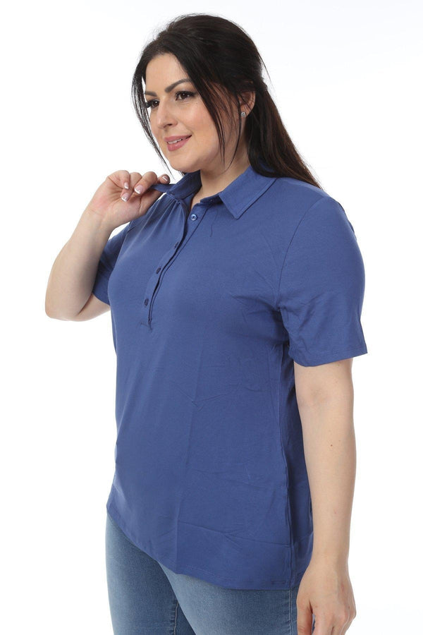 Polo-T-Shirt